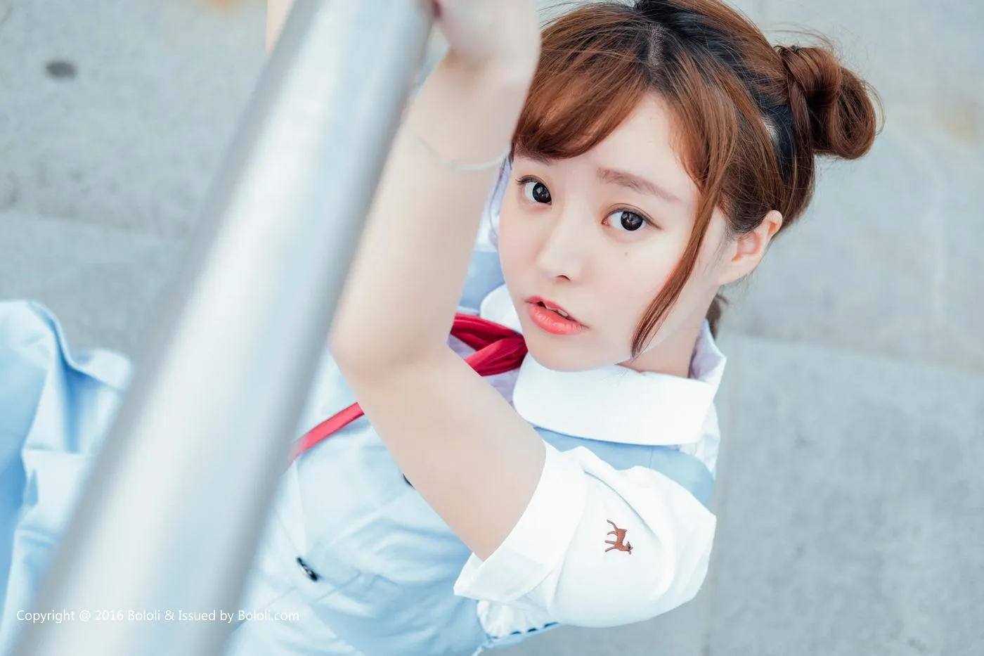Vol.006 柳侑绮 [30P]插图7